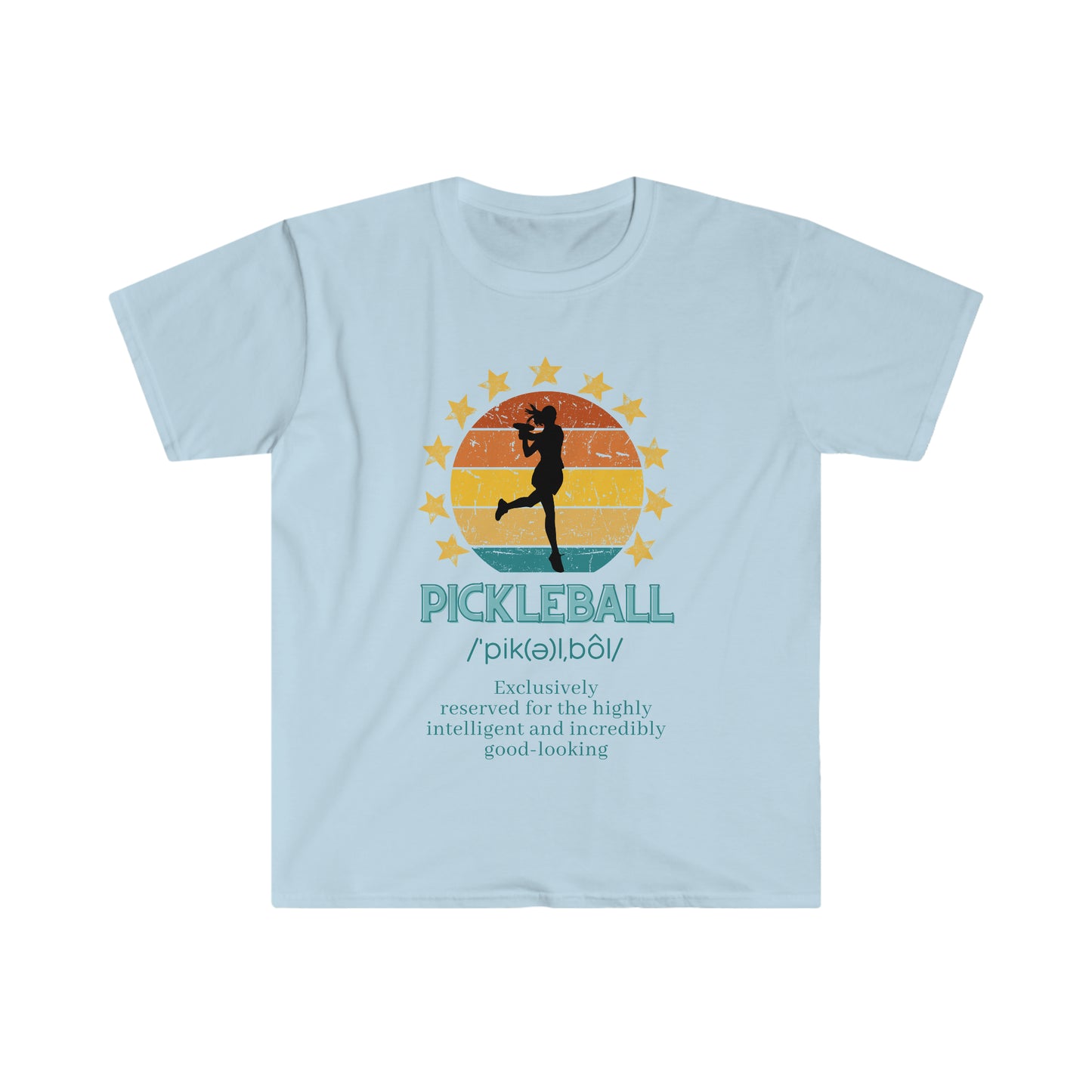 Pickleball Definition (Female)