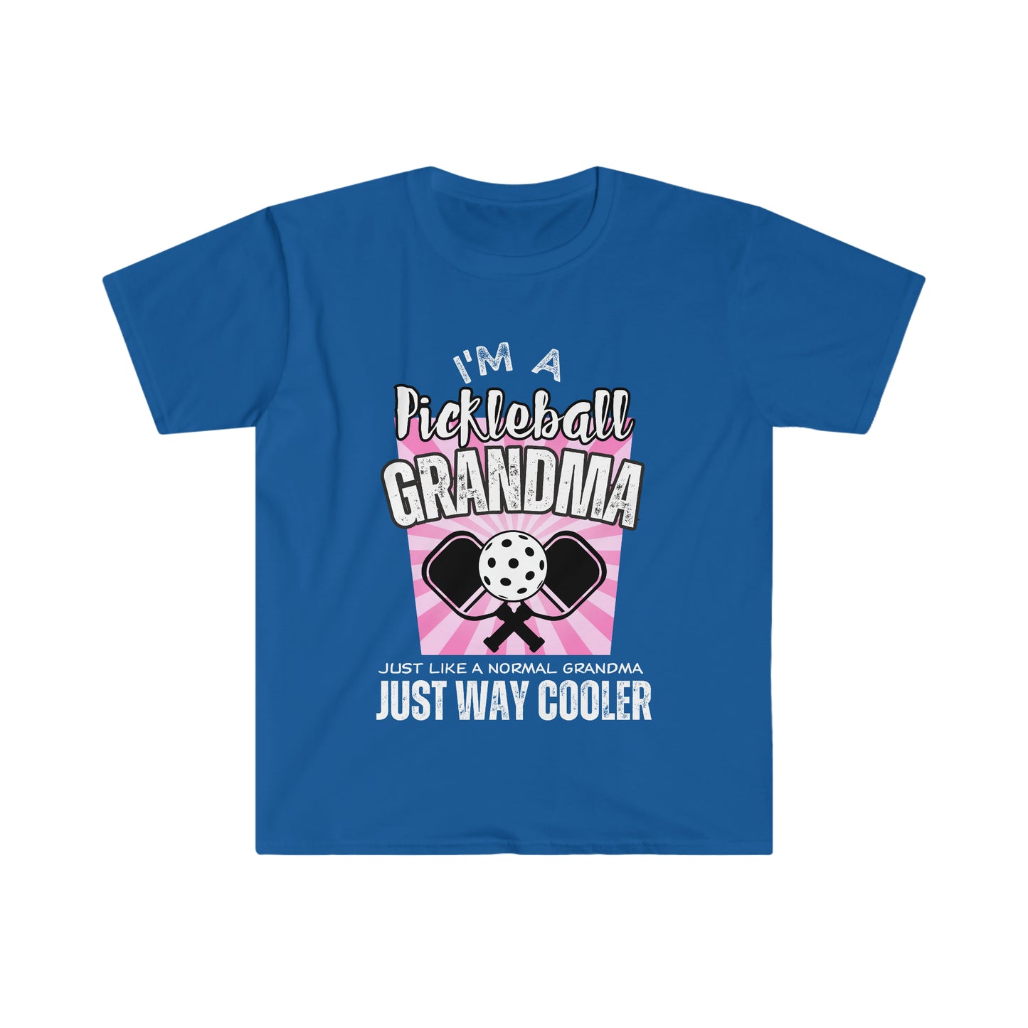 I'm a Pickleball Grandma