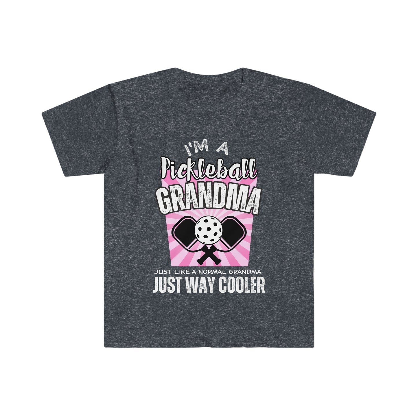 I'm a Pickleball Grandma