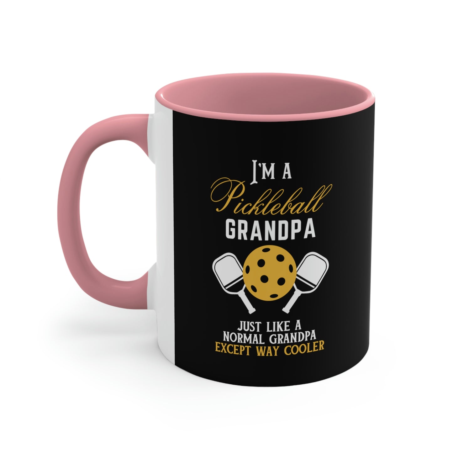 I'm a Pickleball Grandpa