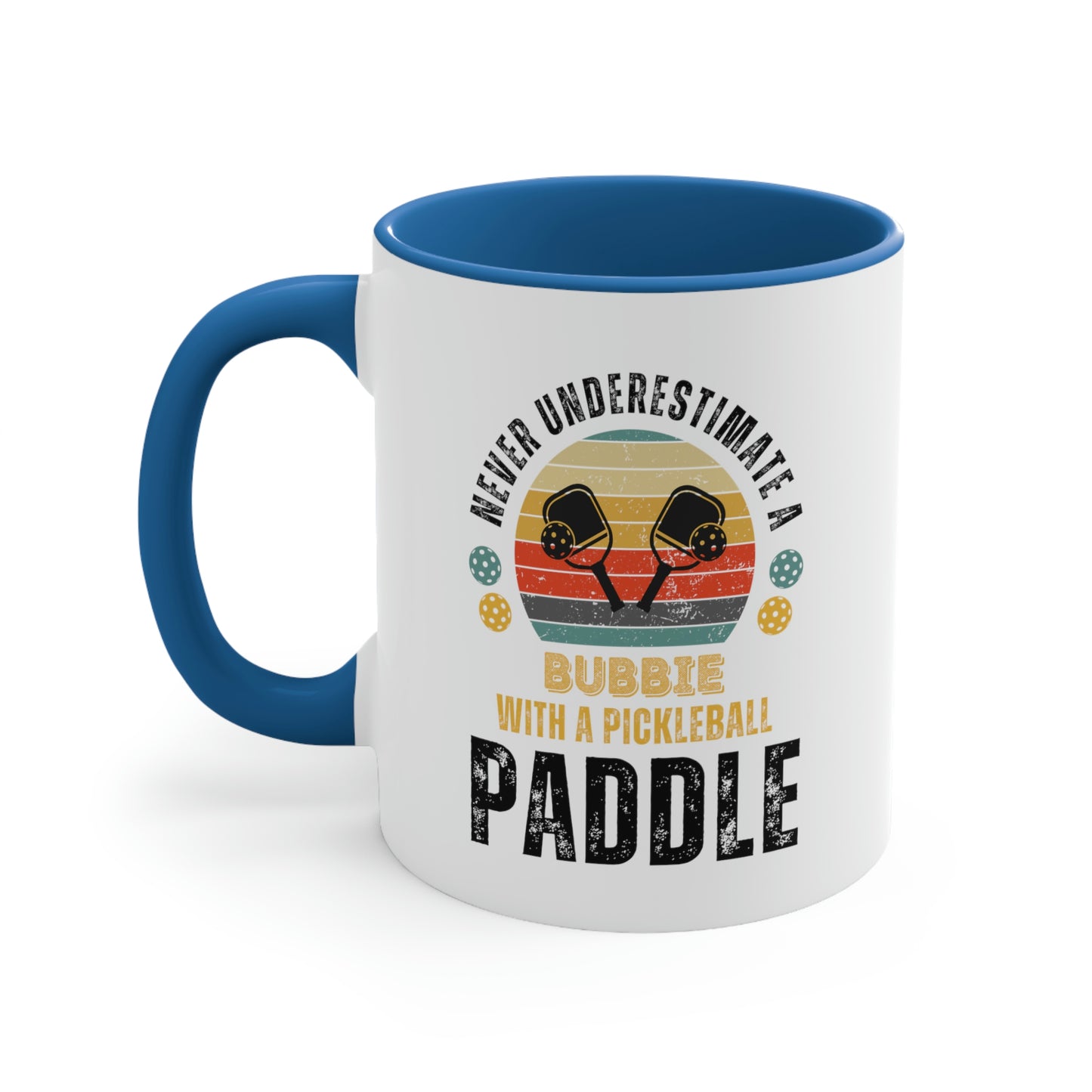 Never Underestimate a Bubbie...