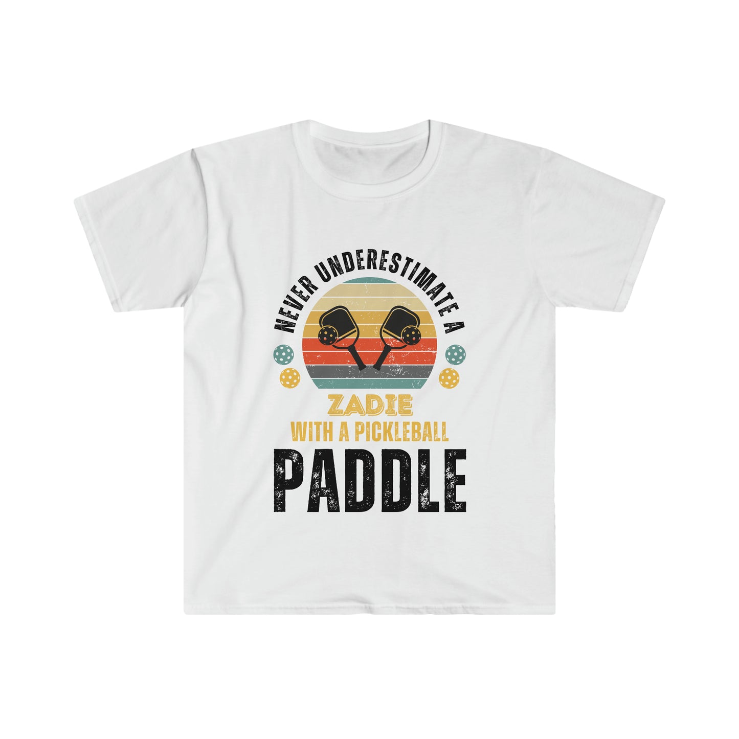 Never Underestimate a Zadie