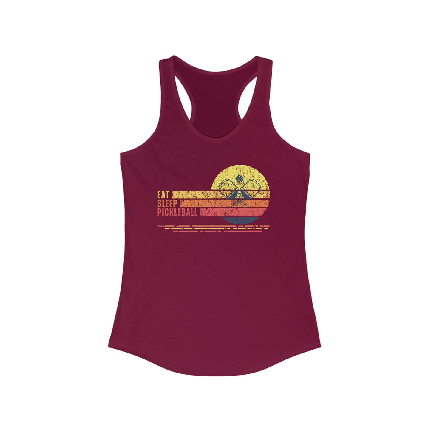 Eat. Sleep. Pickleball.