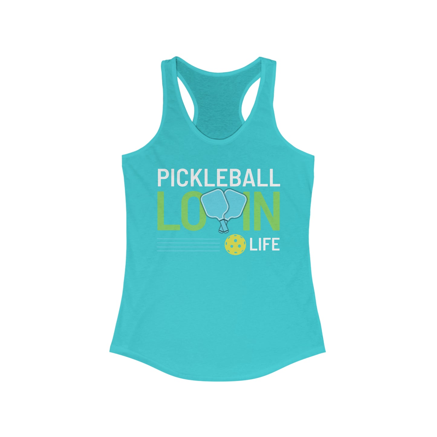 Pickleball Lovin Life