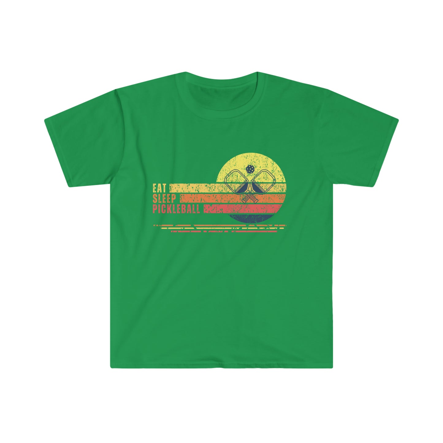 Eat. Sleep. Pickleball.