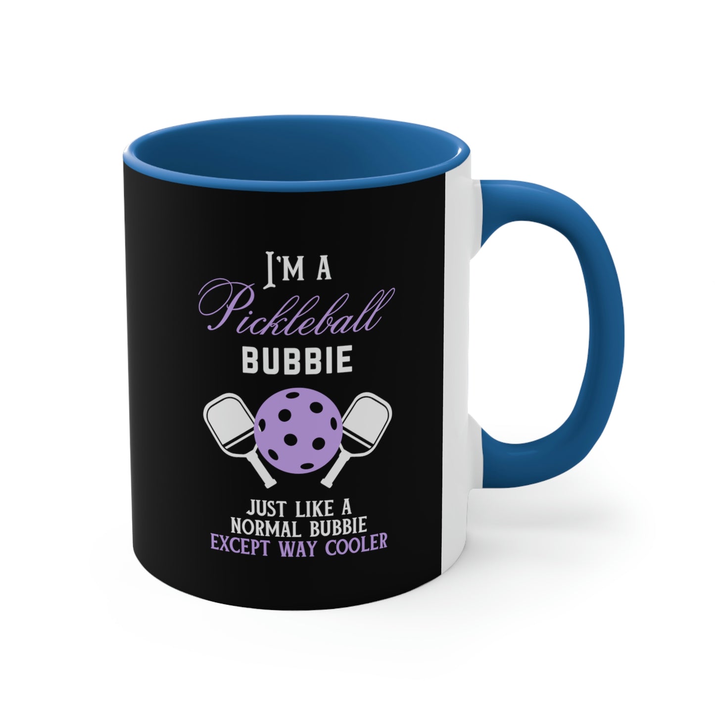 I'm a Pickleball Bubbie