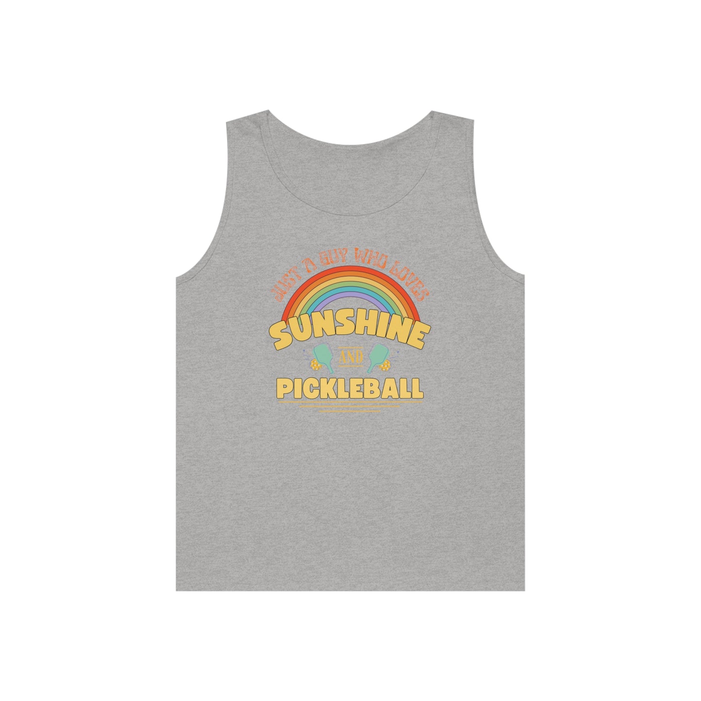 Just a Guy who loves sunshine...