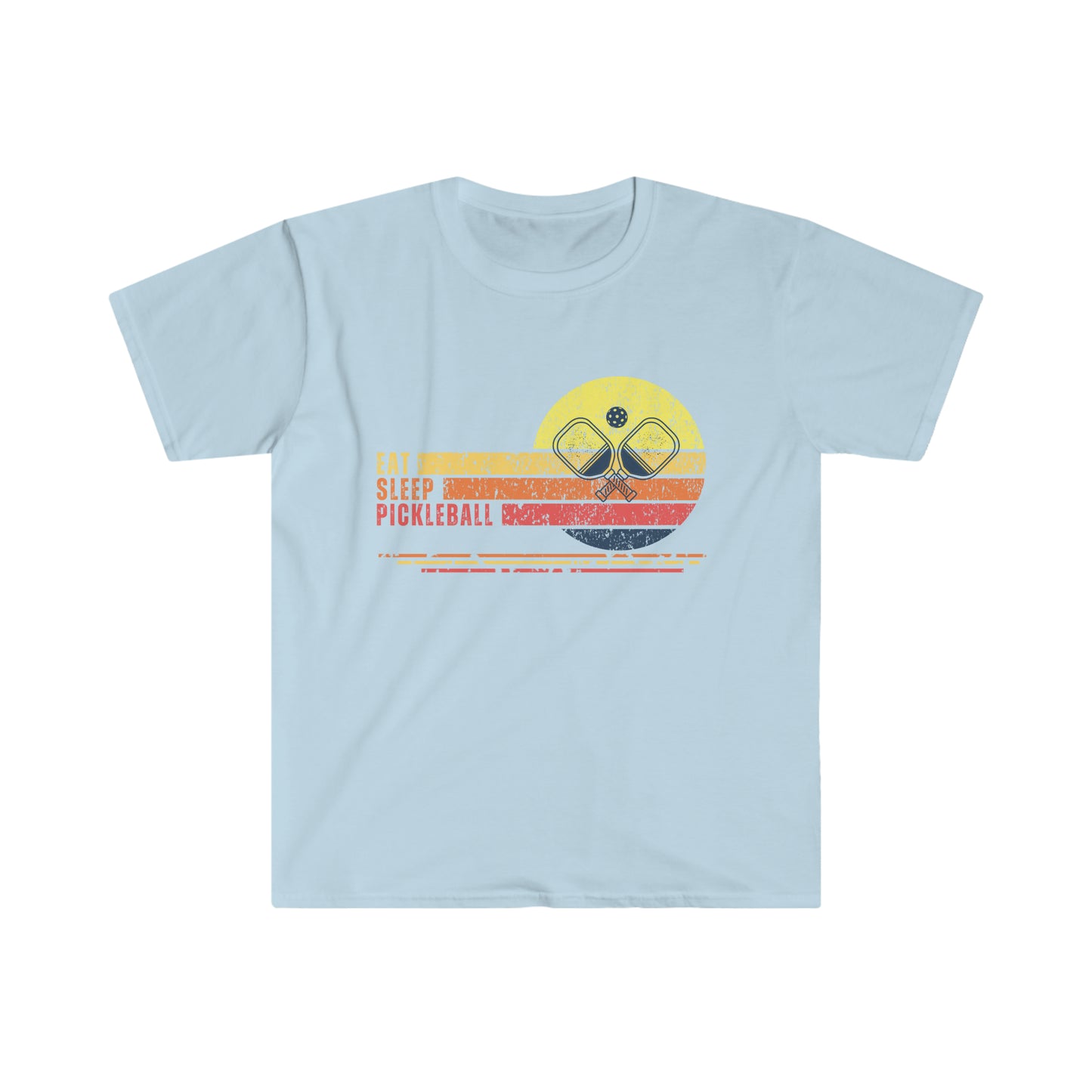 Eat. Sleep. Pickleball.