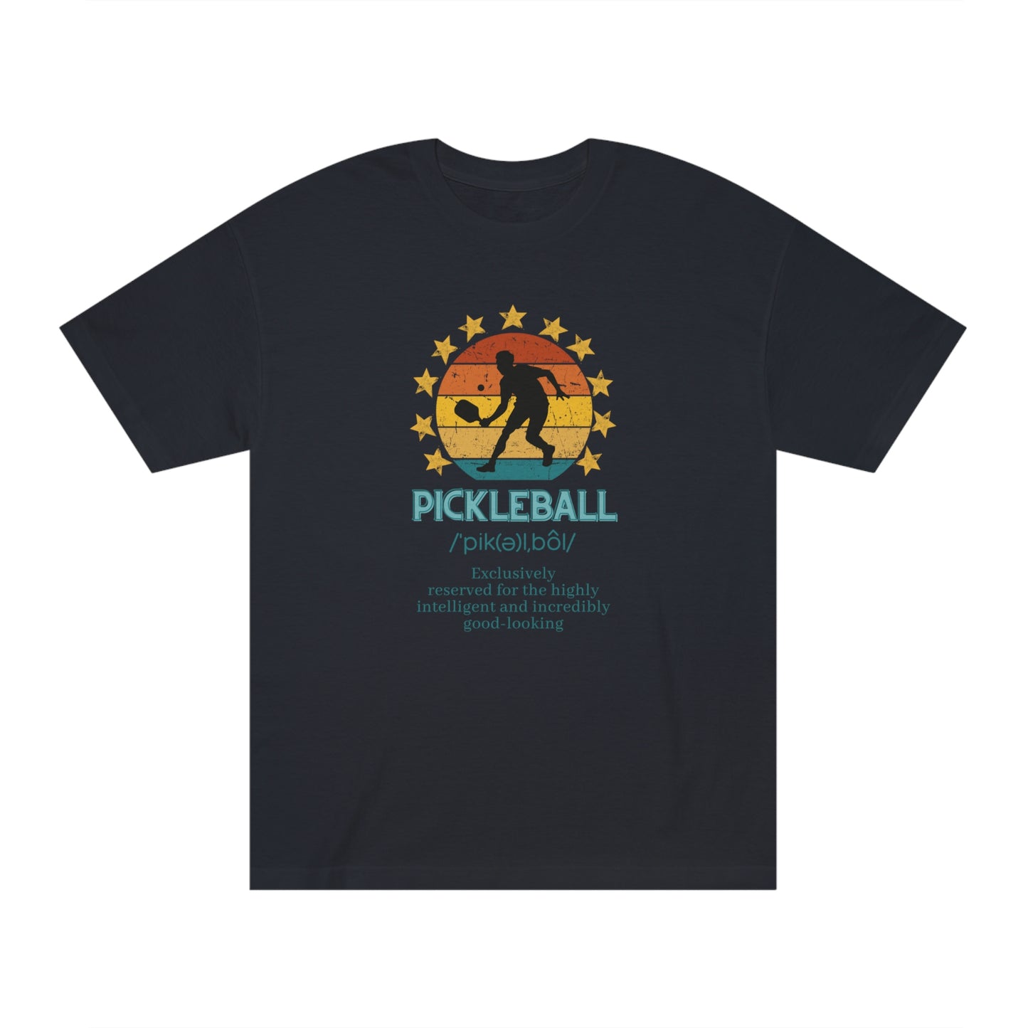 Pickleball Definition (Male)