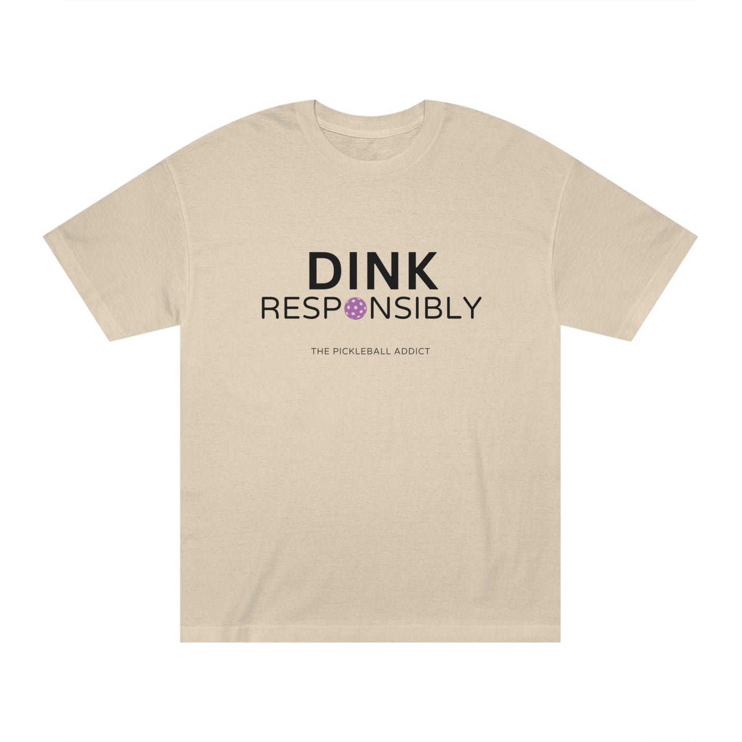 Dink Responsibly