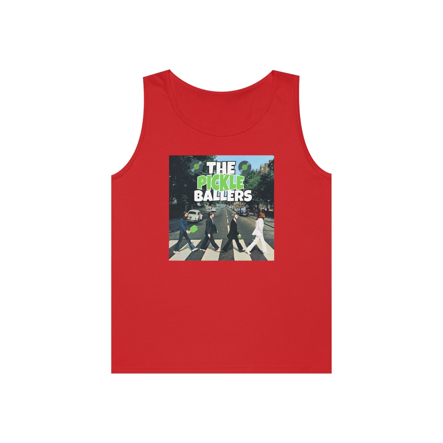THE PICKLE BALLERS Green