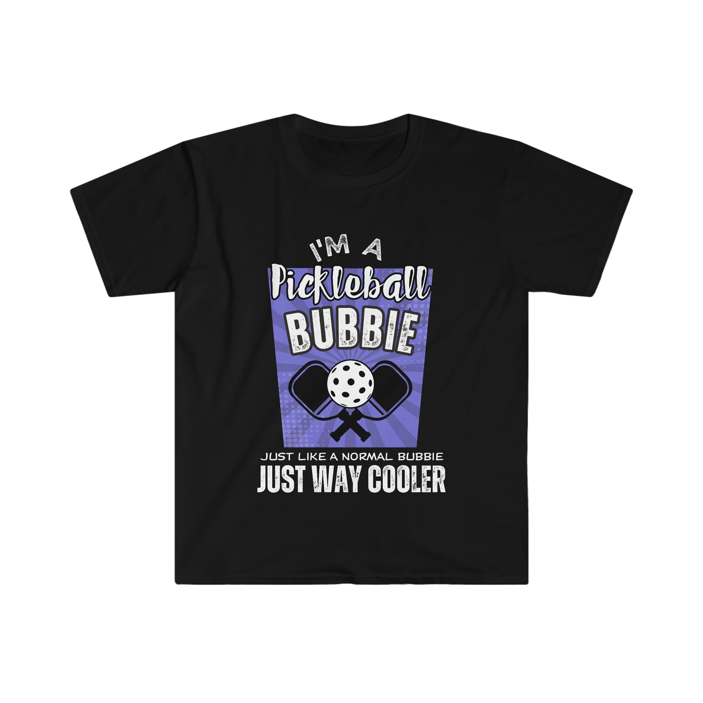 I'm a Pickleball Bubbie
