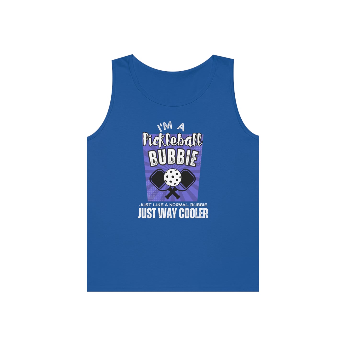 I'm a Pickleball Bubbie