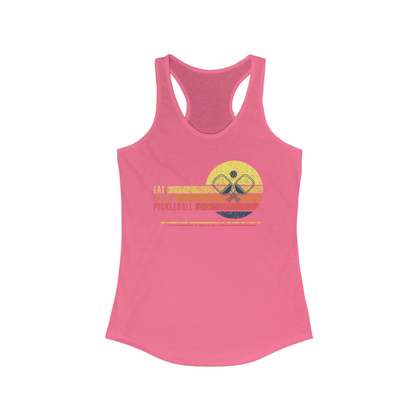 Eat. Sleep. Pickleball.