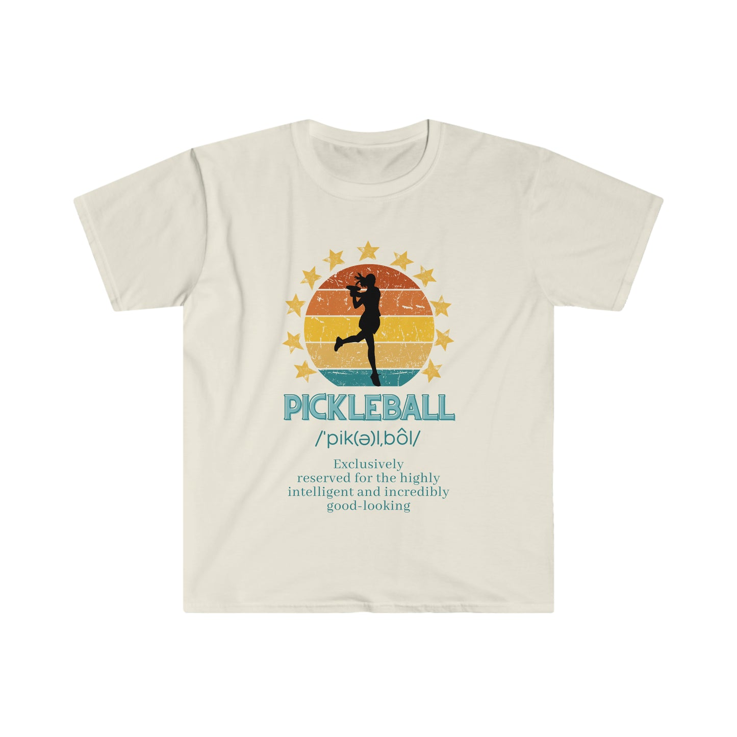 Pickleball Definition (Female)