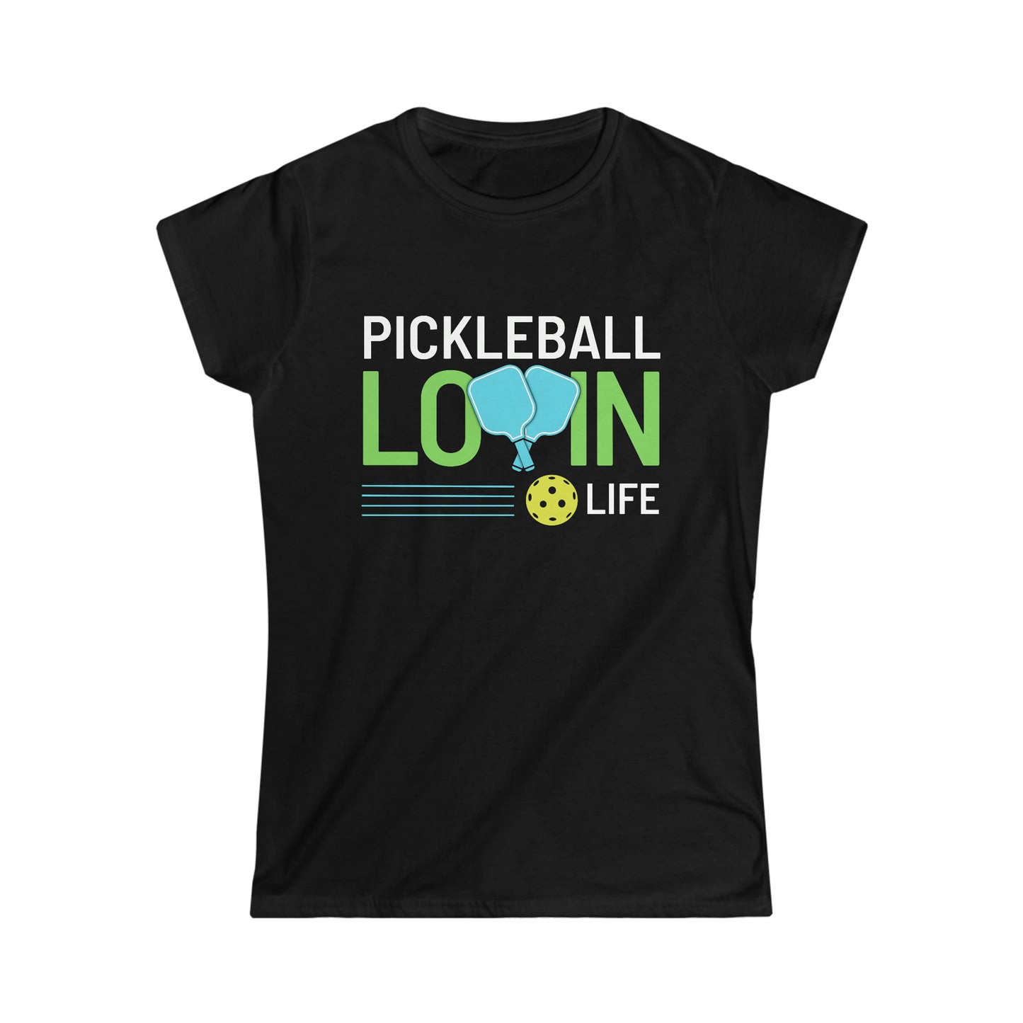Pickleball Lovin Life