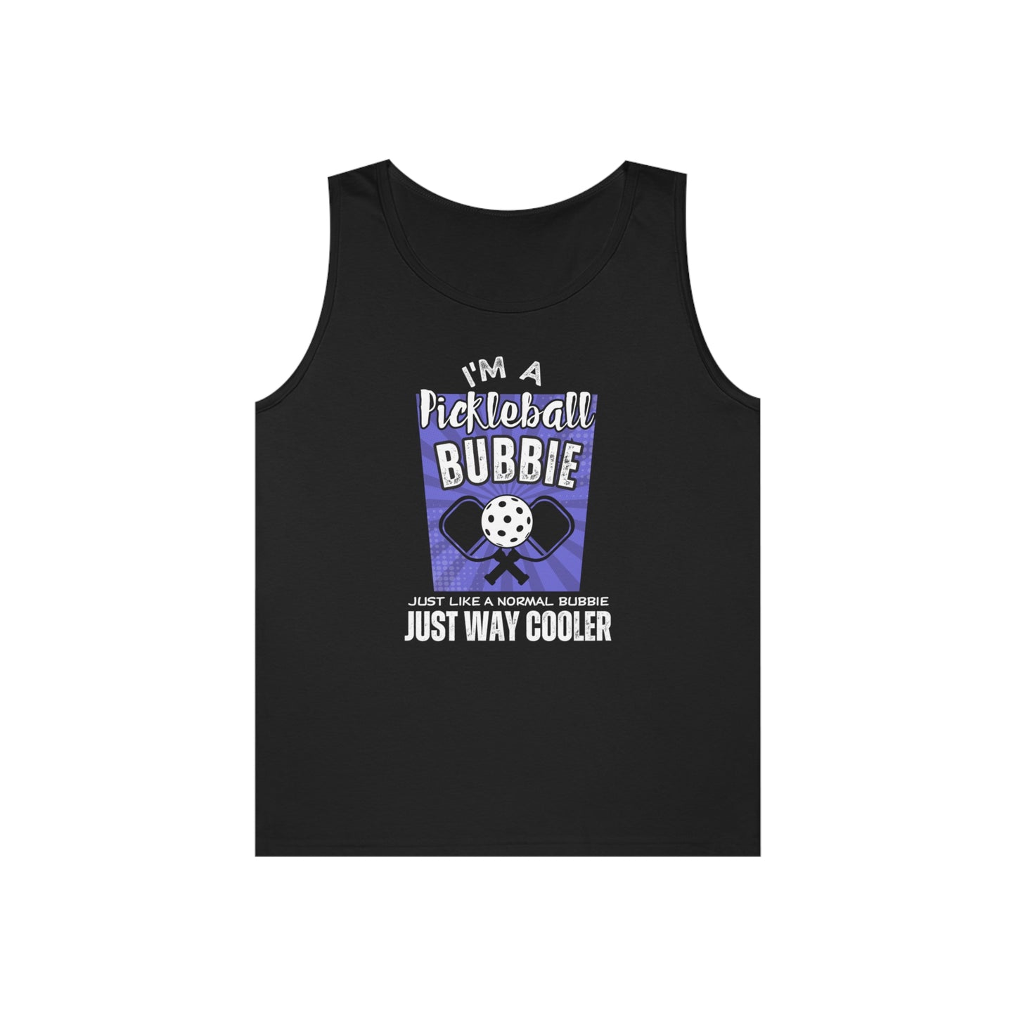 I'm a Pickleball Bubbie