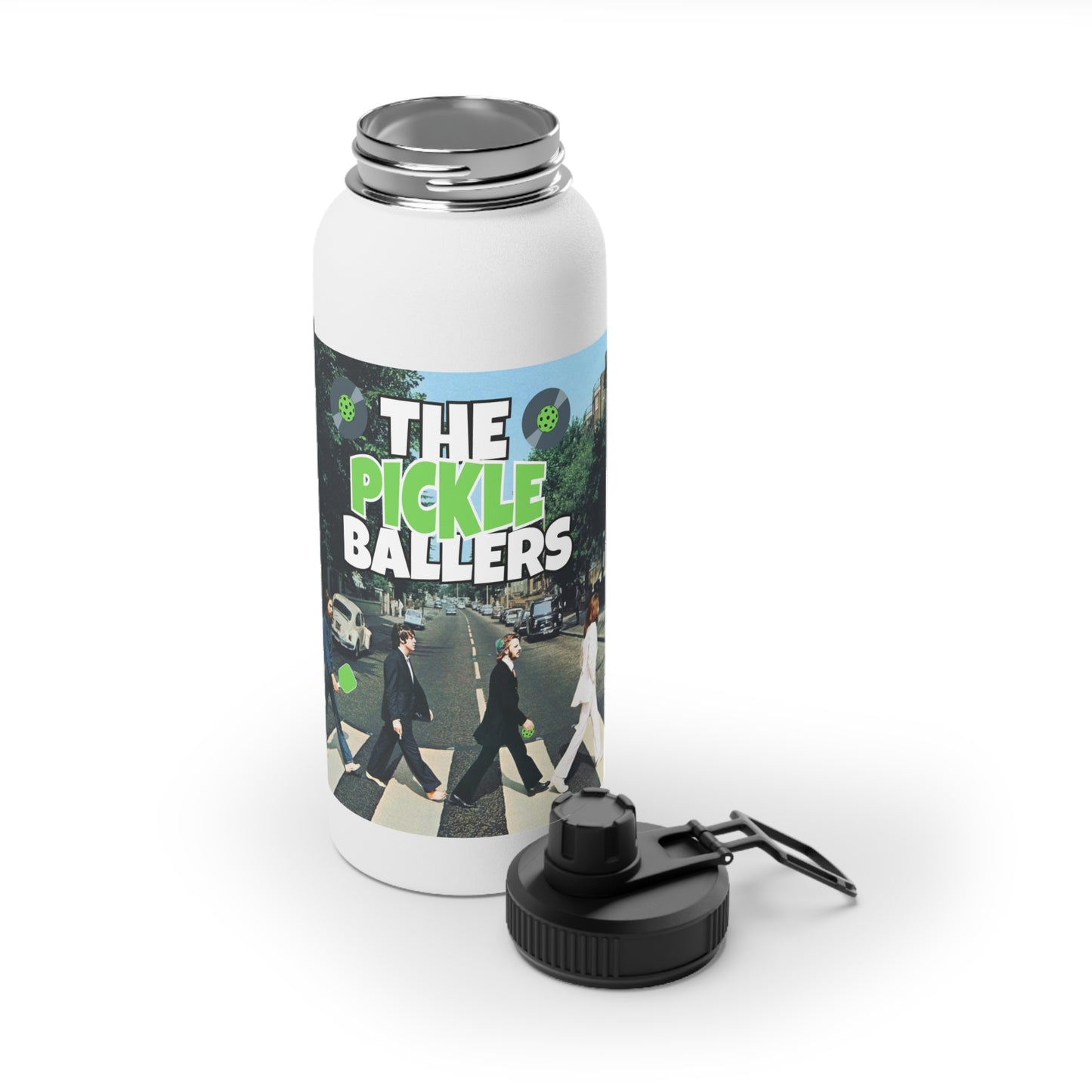 THE PICKLE BALLERS Green