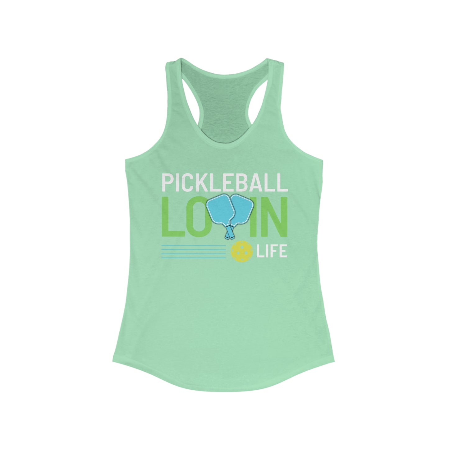 Pickleball Lovin Life