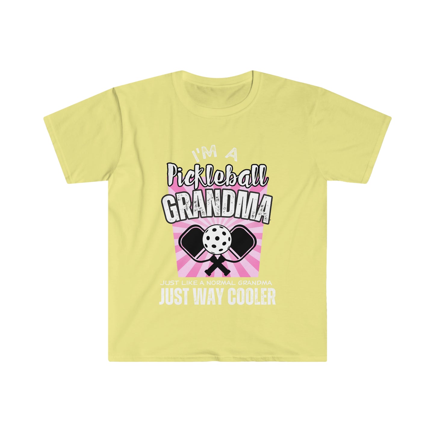 I'm a Pickleball Grandma