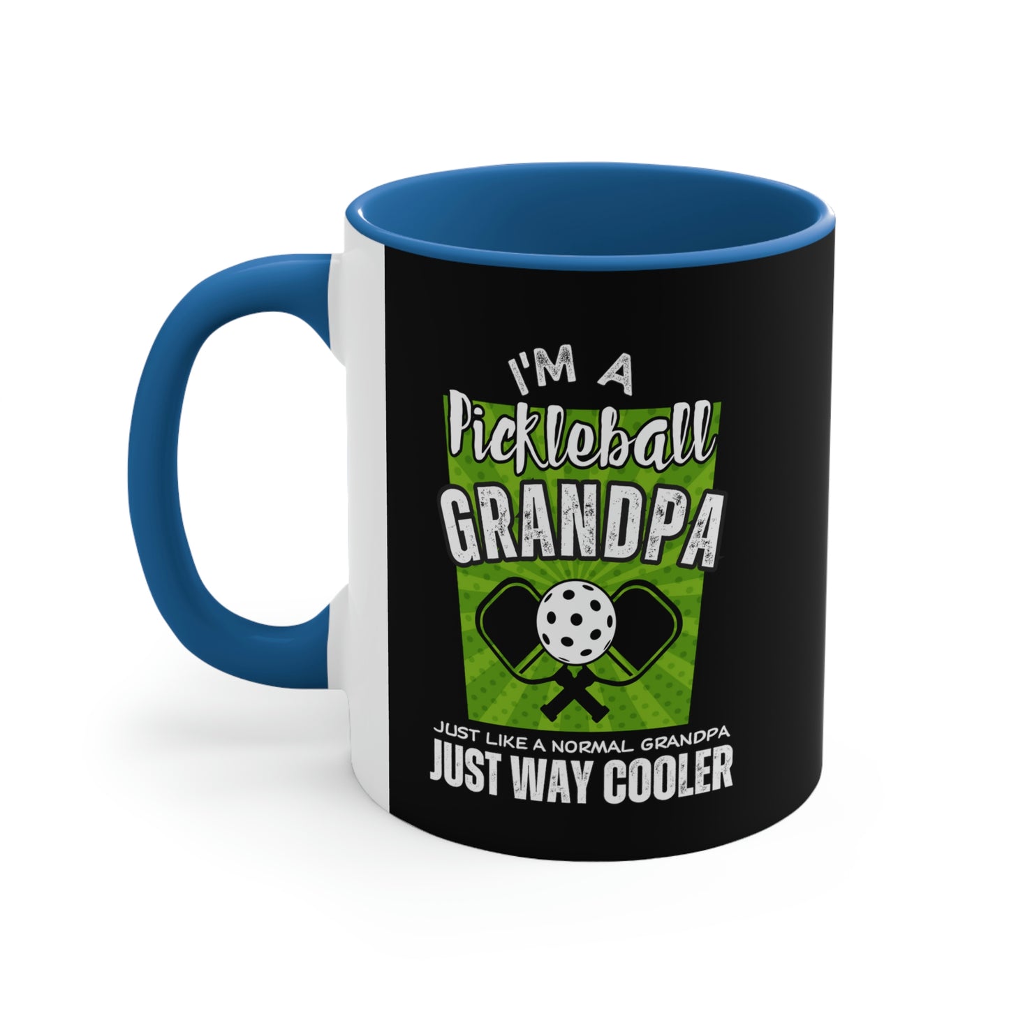 I'm a Pickleball Grandpa