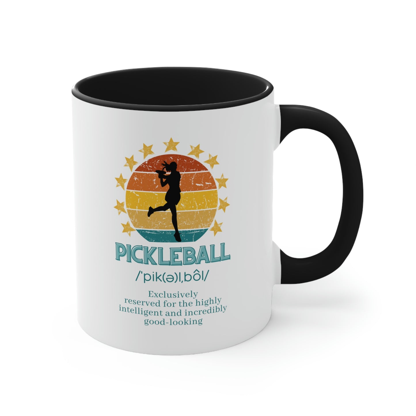 Pickleball Definition (Female)