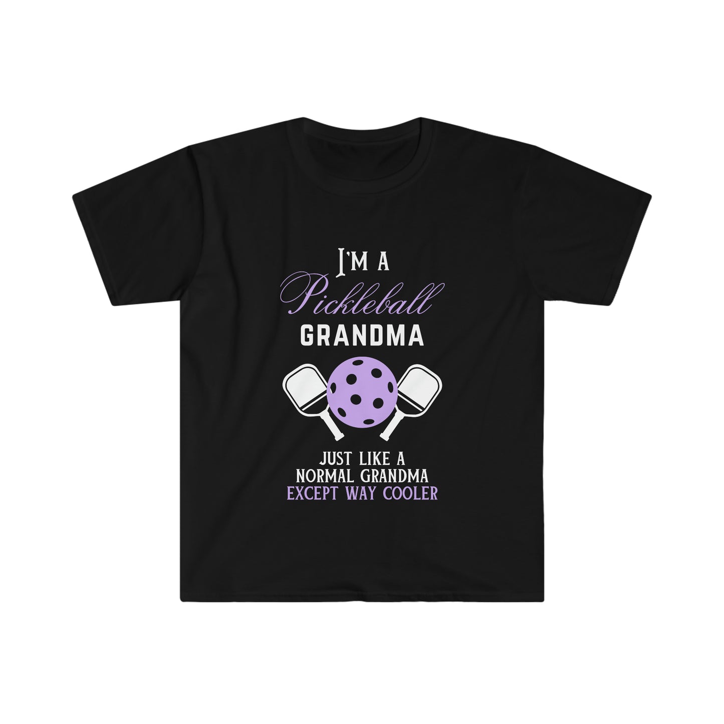 I'm a Pickleball Grandma