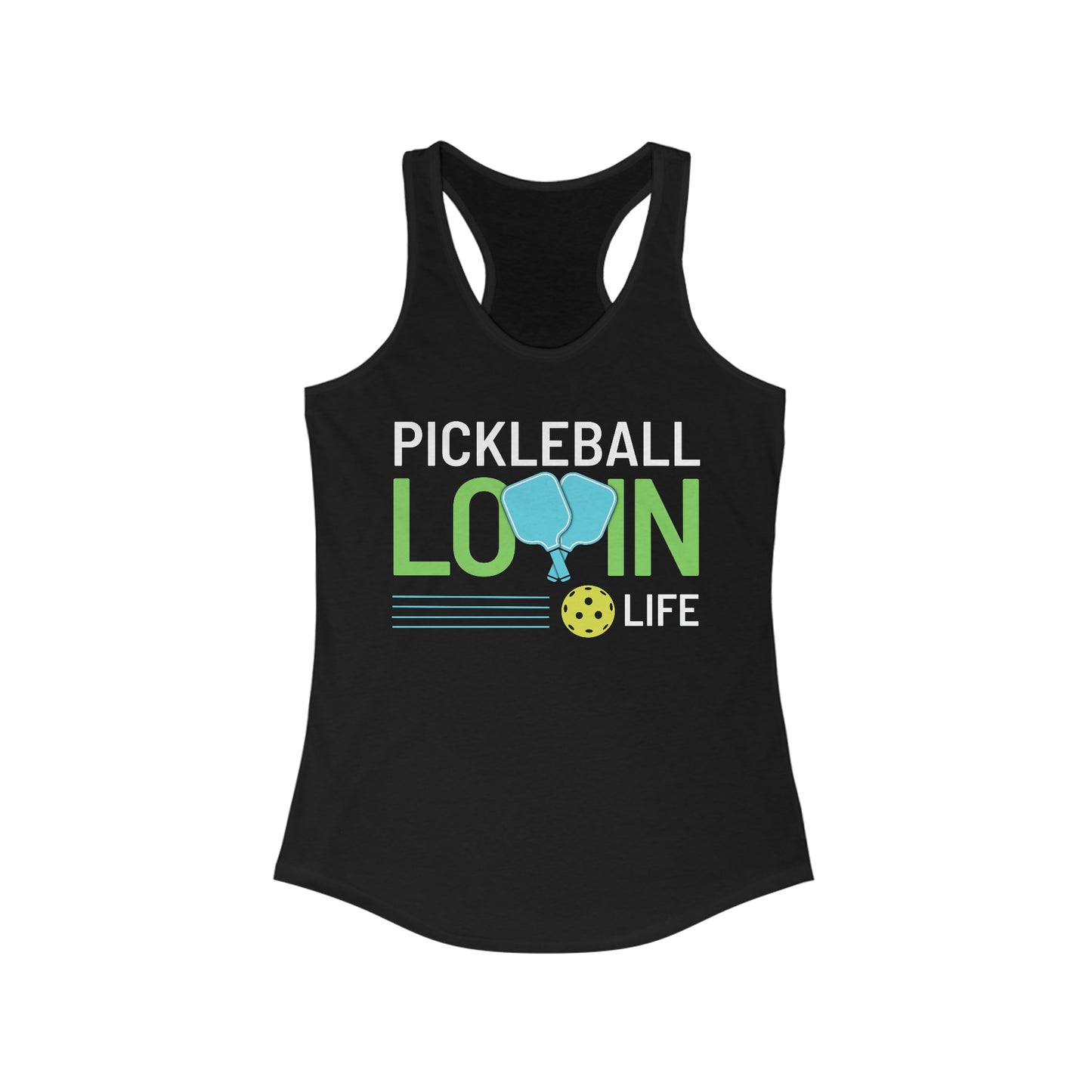 Pickleball Lovin Life