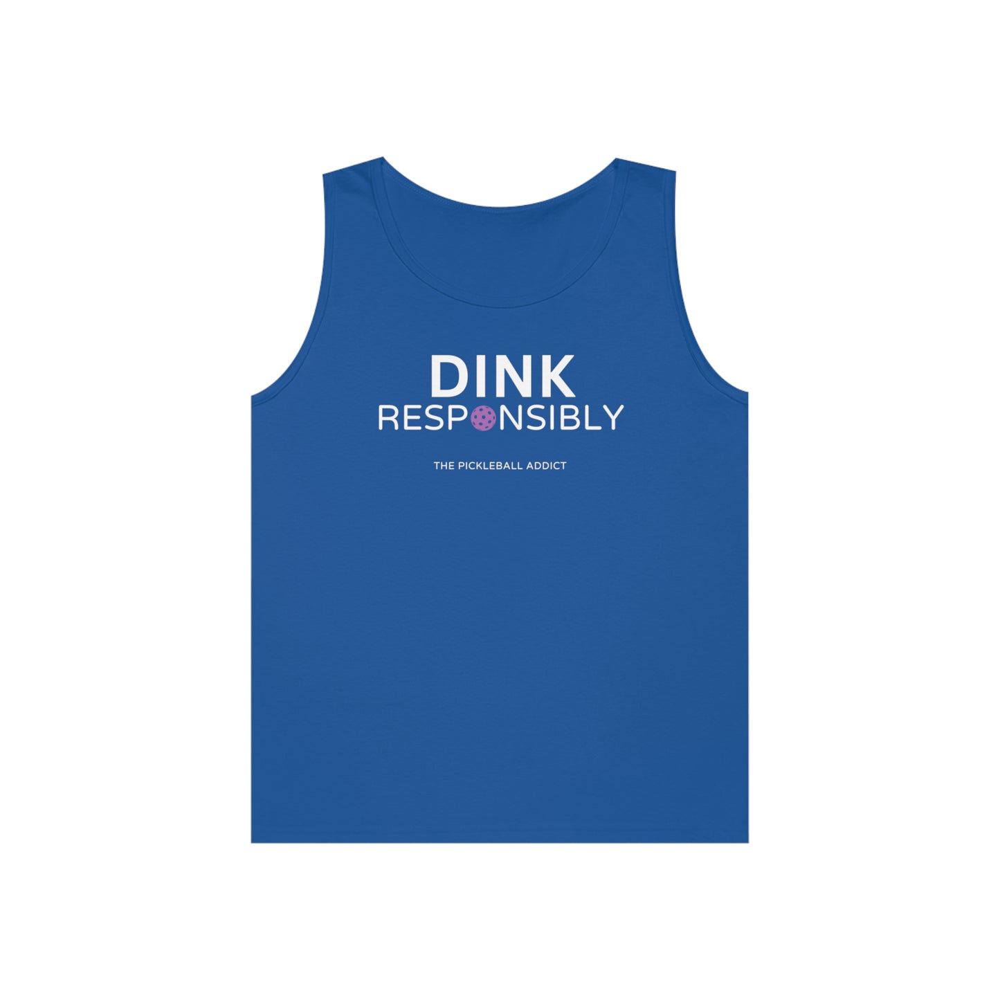Dink Responsibly