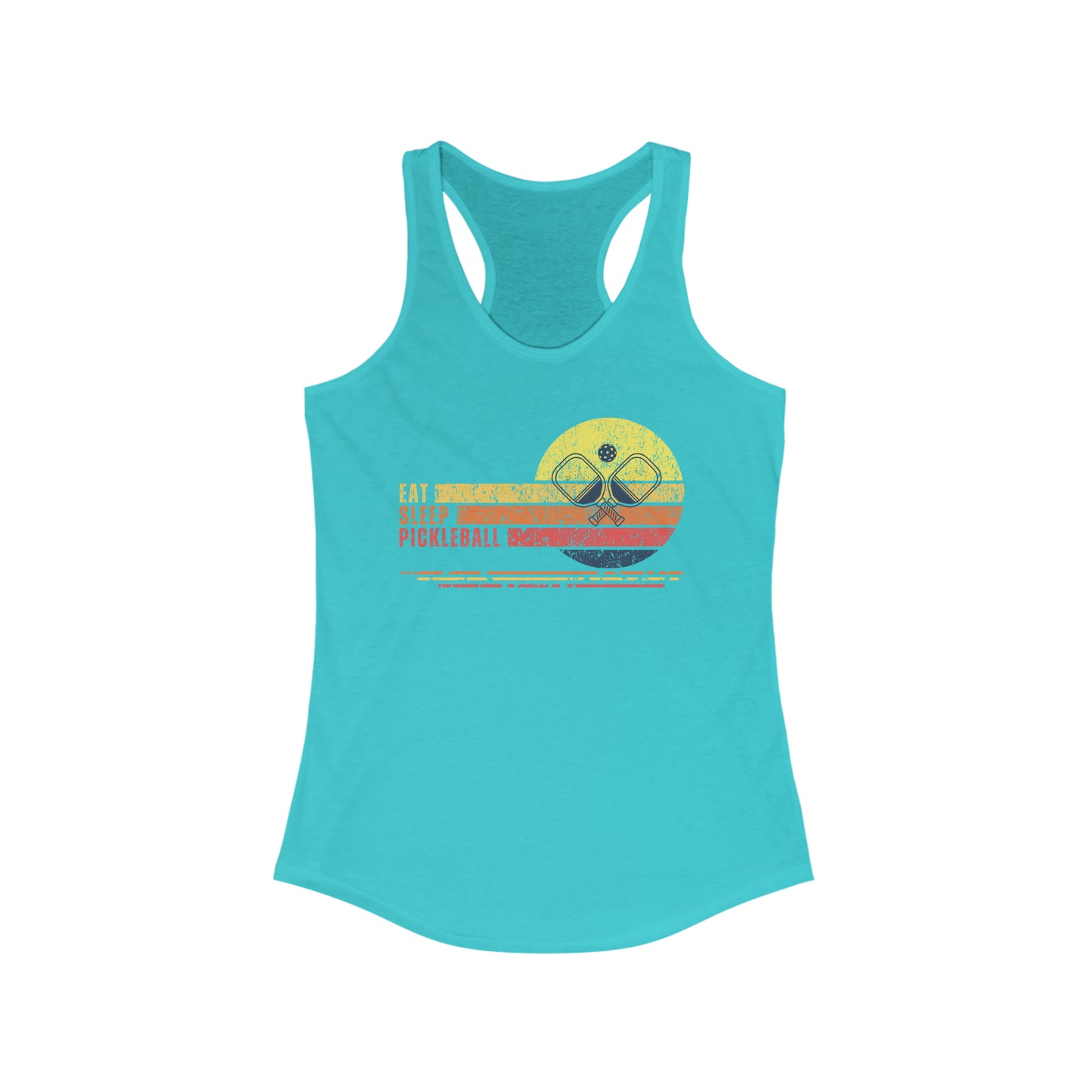 Eat. Sleep. Pickleball.