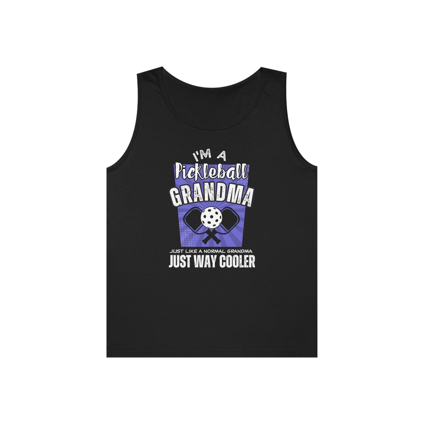 I'm a Pickleball Grandma