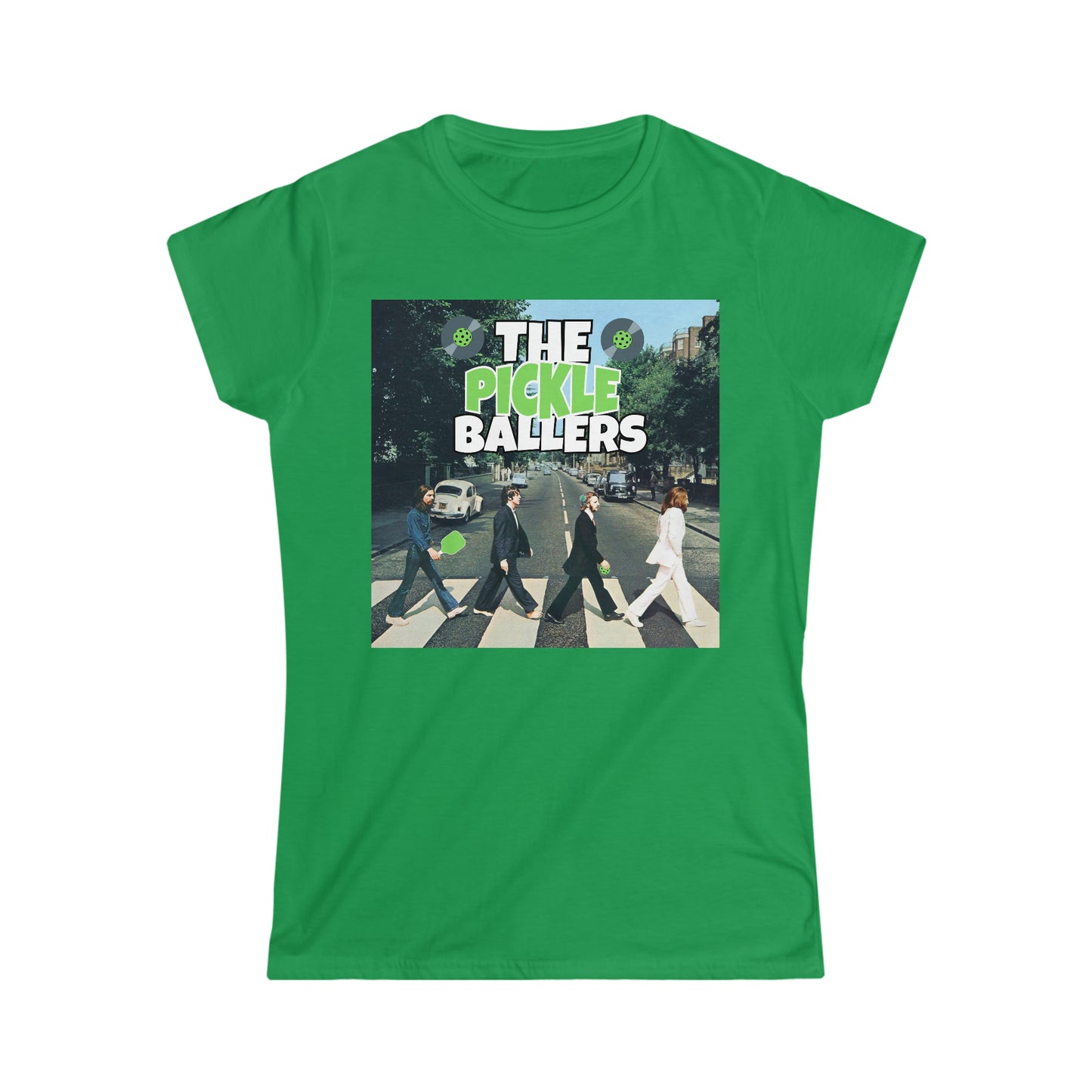 The Pickle Ballers