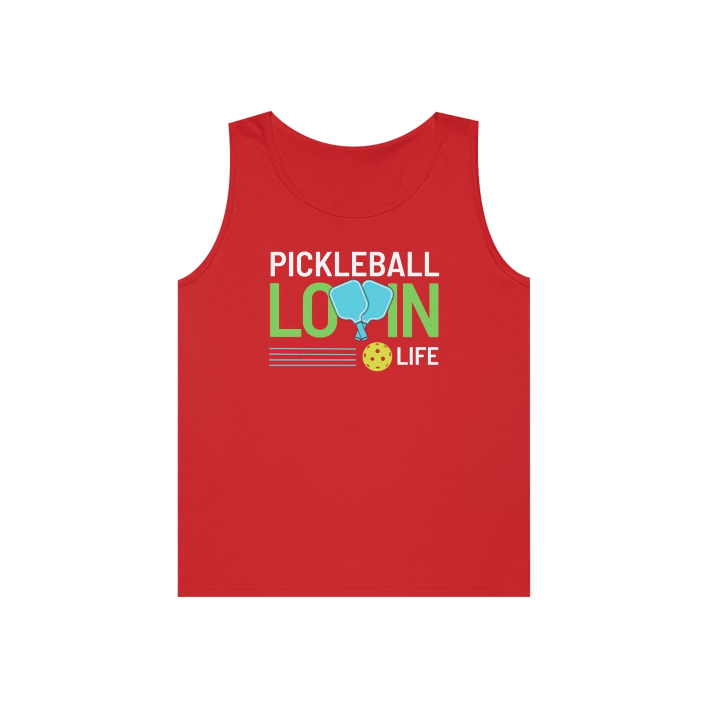 Pickleball Lovin Life