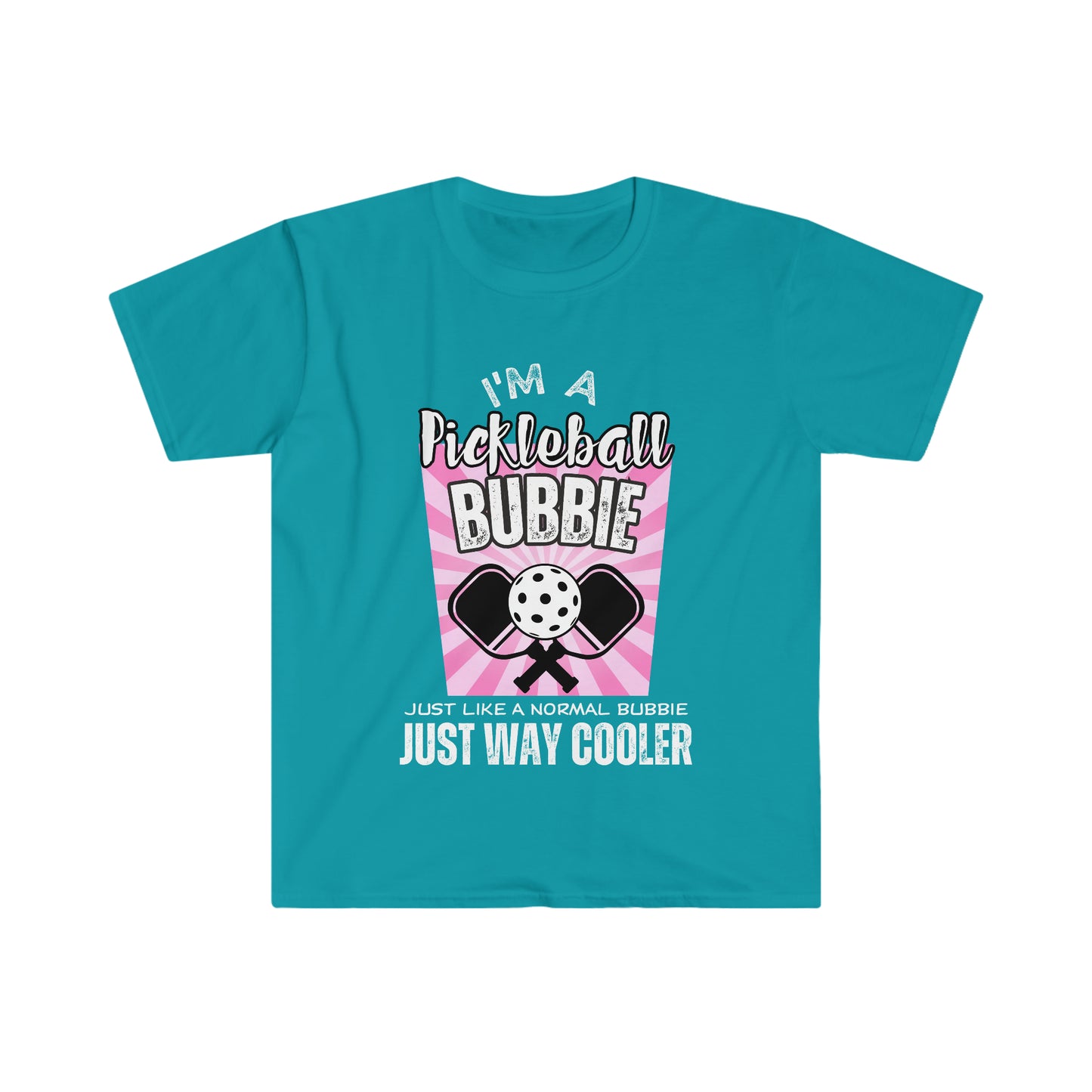 I'm a Pickleball Bubbie