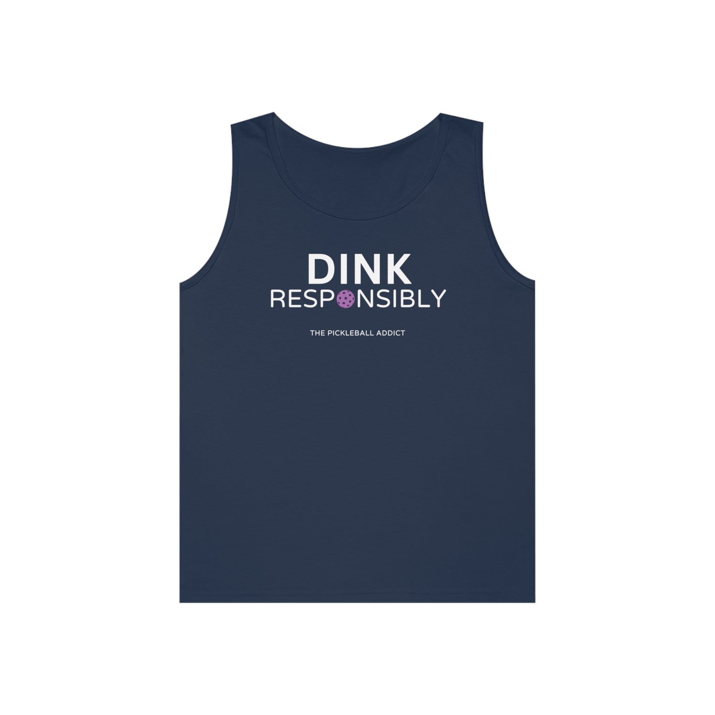 Dink Responsibly