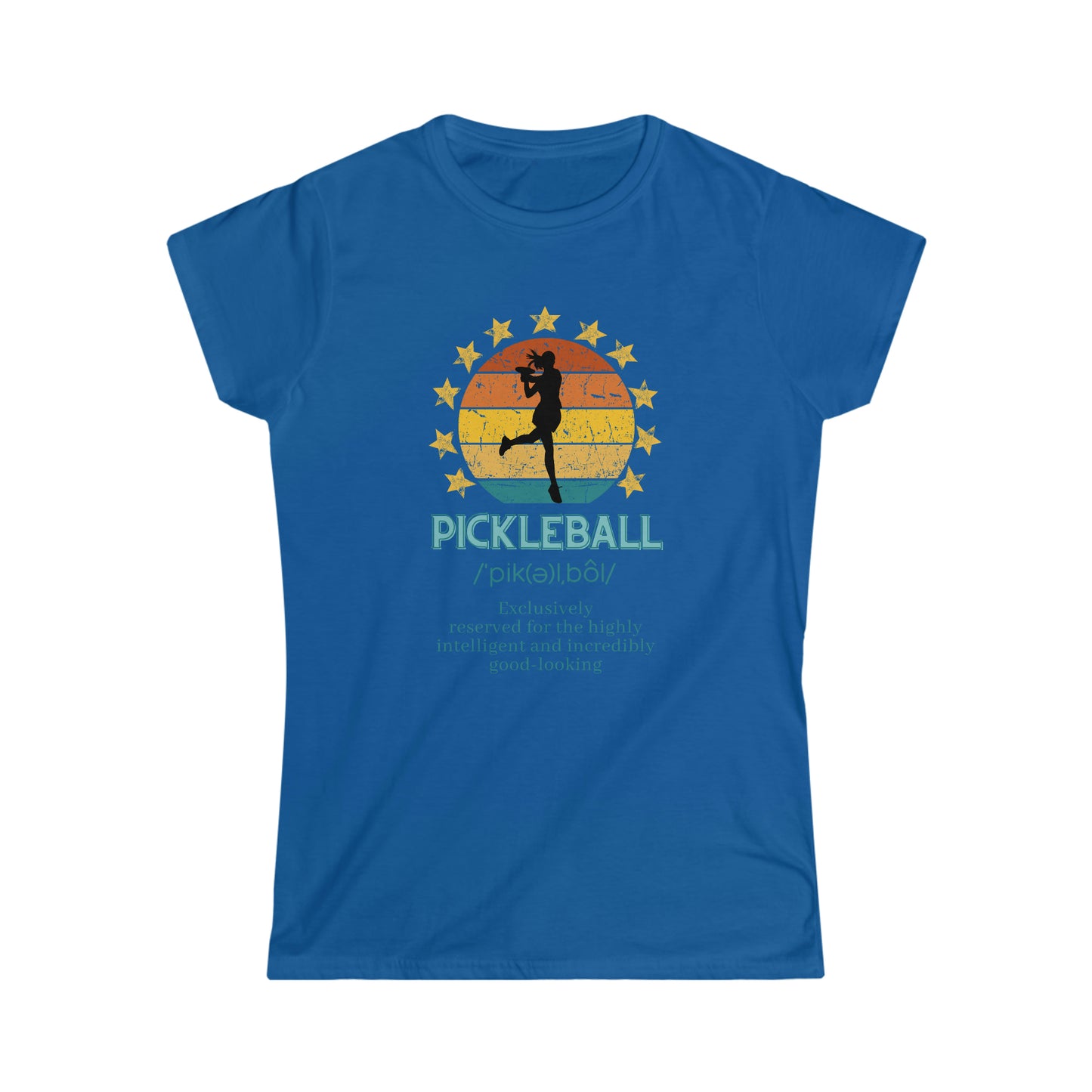 Pickleball Definition (Female)