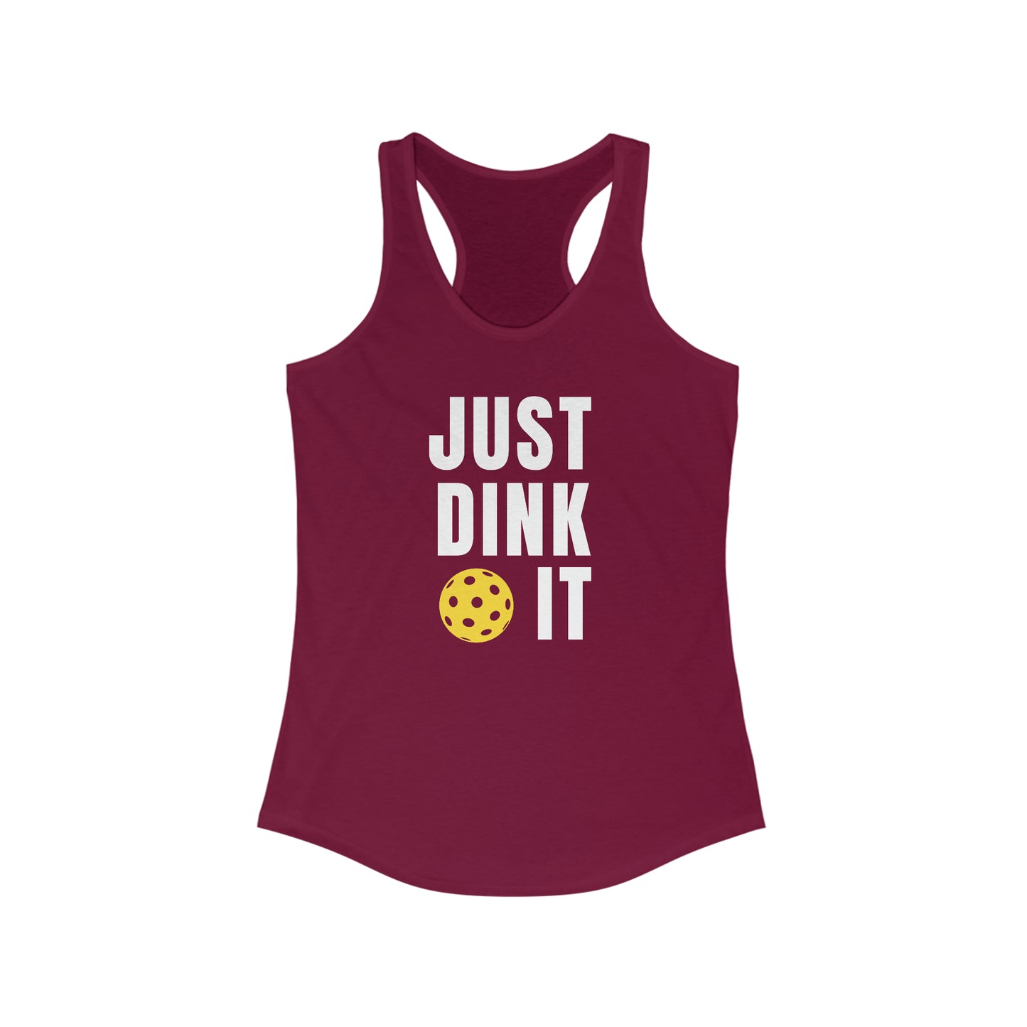 Just Dink It