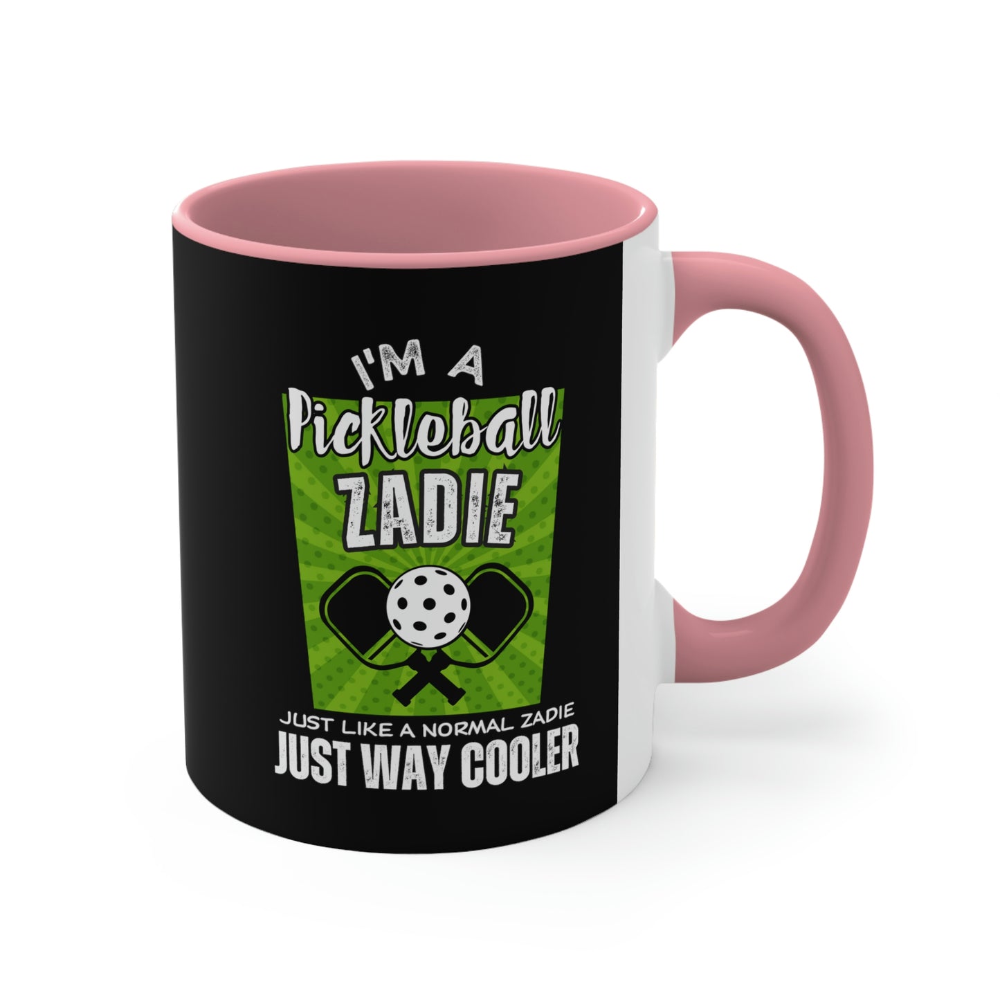 I'm a Pickleball Zadie
