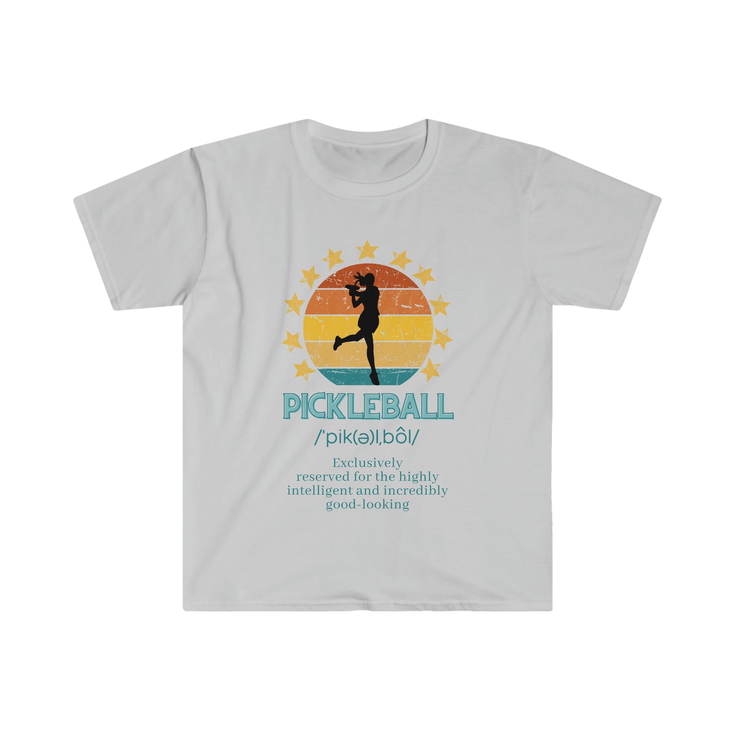 Pickleball Definition (Female)