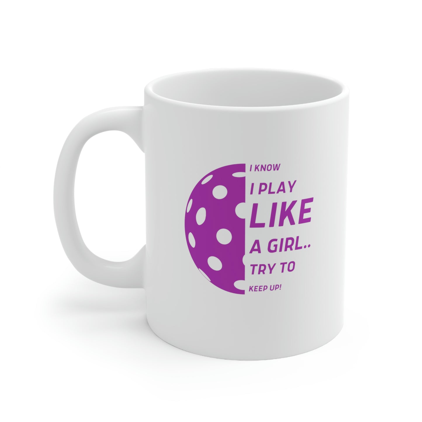 Ceramic Mug 11oz