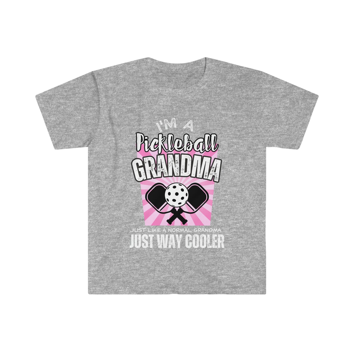 I'm a Pickleball Grandma