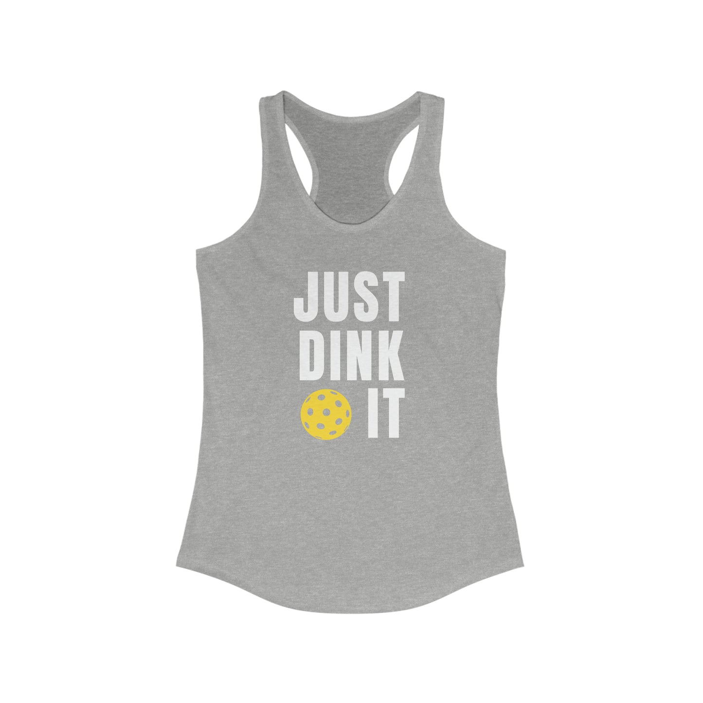 Just Dink It