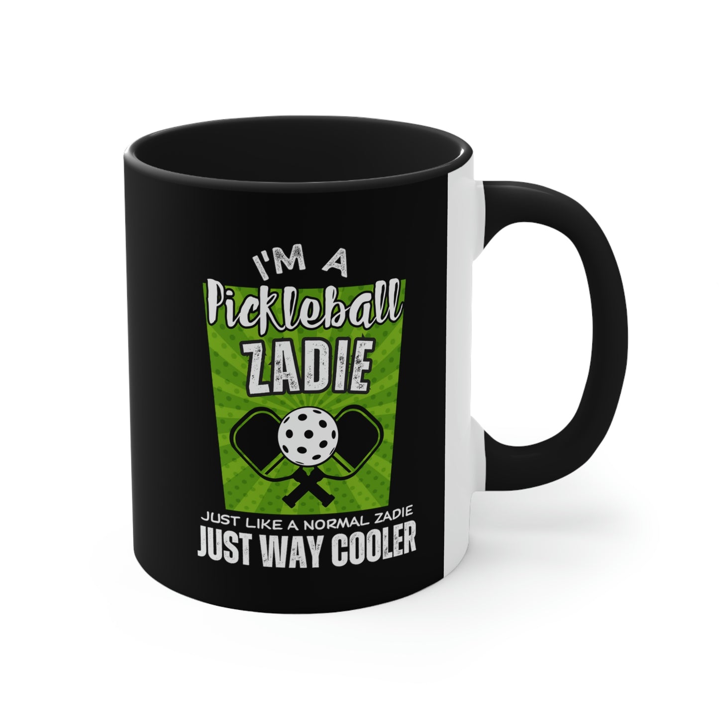 I'm a Pickleball Zadie