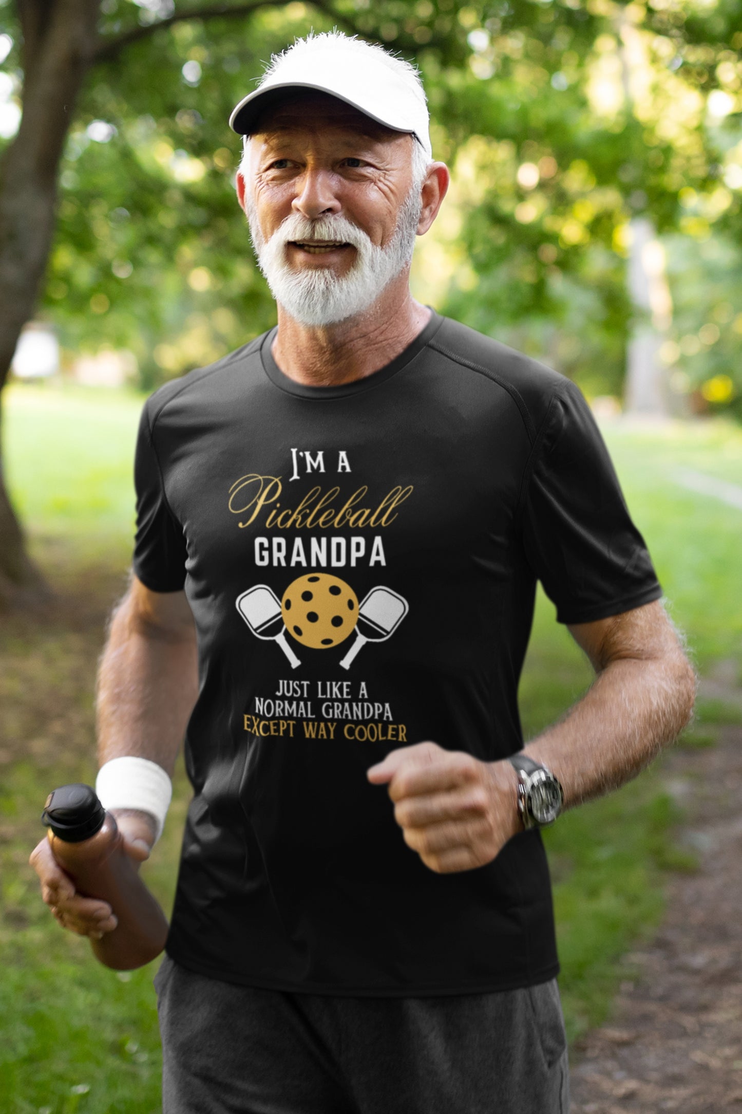 I'm a Pickleball Grandpa