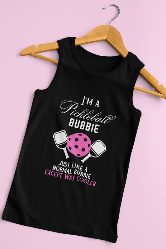 I'm a Pickleball Bubbie