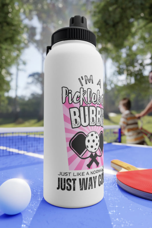 I'm a Pickleball Bubbie