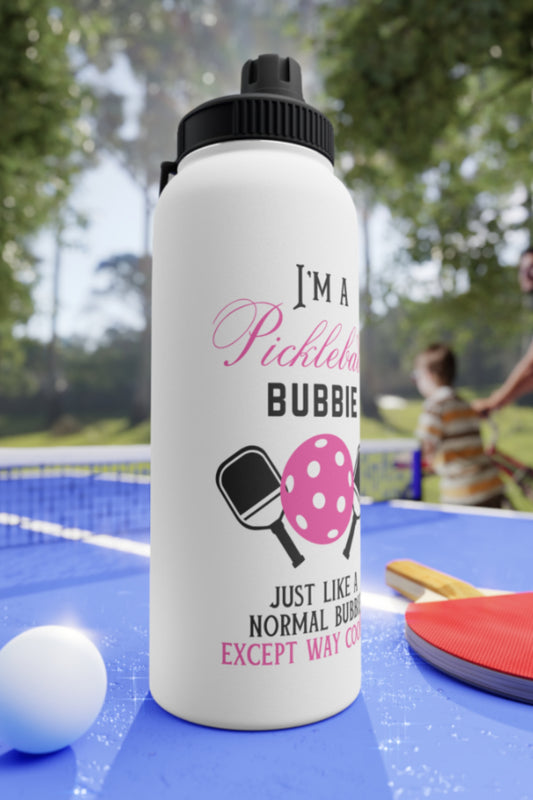 I'm a Pickleball Bubbie