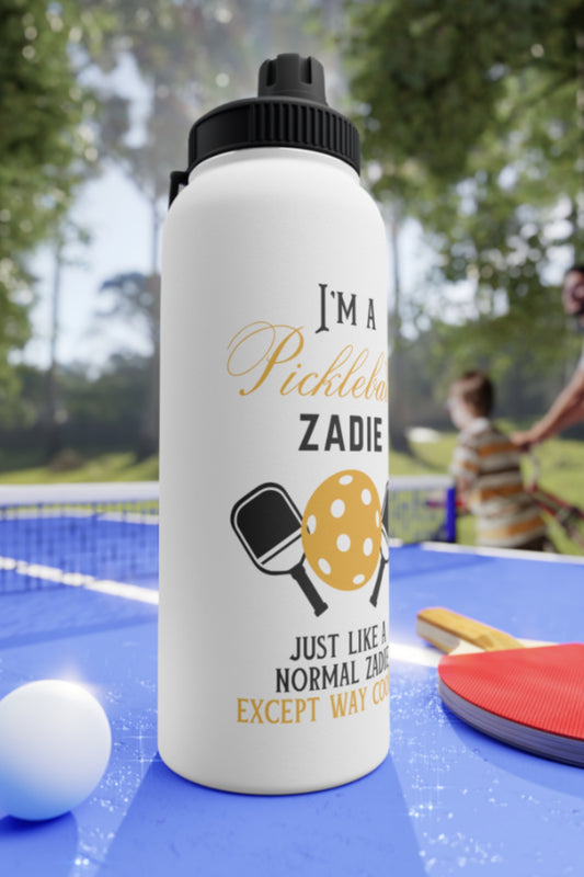 I'm a Pickleball Zadie