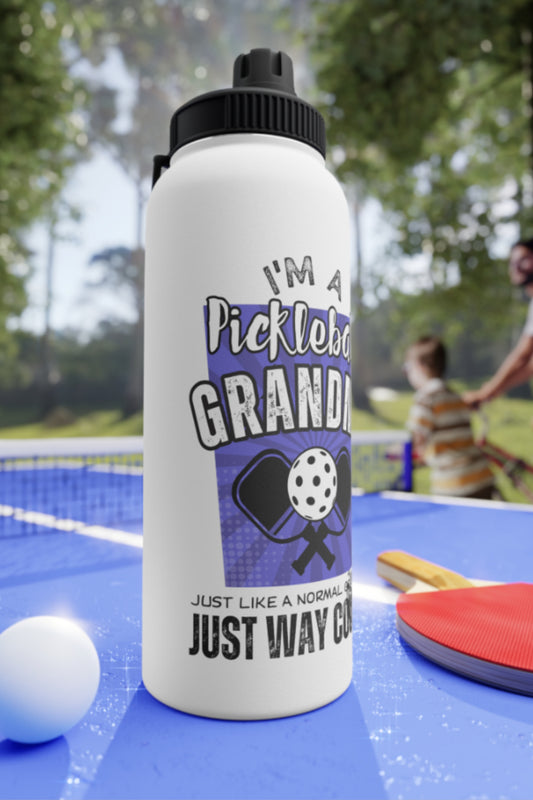 I'm a Pickleball Grandma