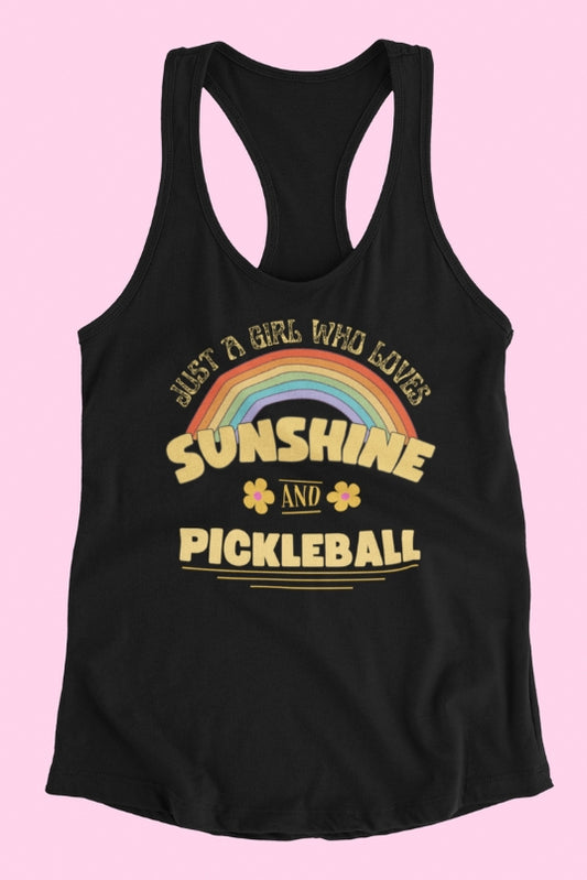 Just a Girl who loves sunshine...